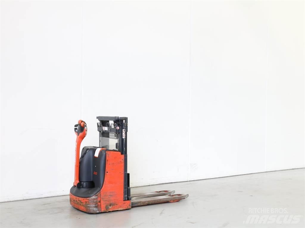 Linde D08/1160 Gyalogkíséretű targonca