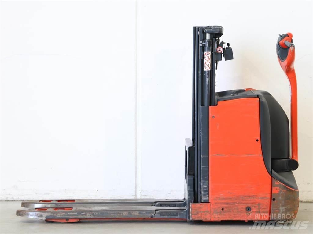 Linde D08/1160 Gyalogkíséretű targonca