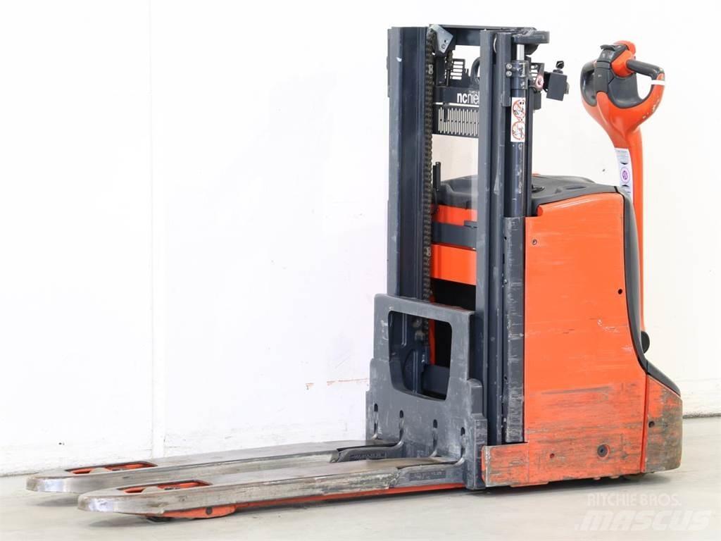 Linde D08/1160 Gyalogkíséretű targonca