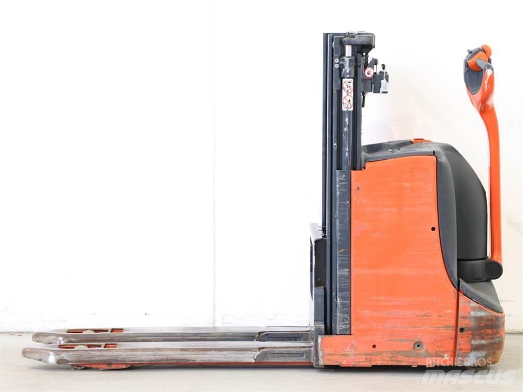Linde D08/1160-00 Gyalogkíséretű targonca