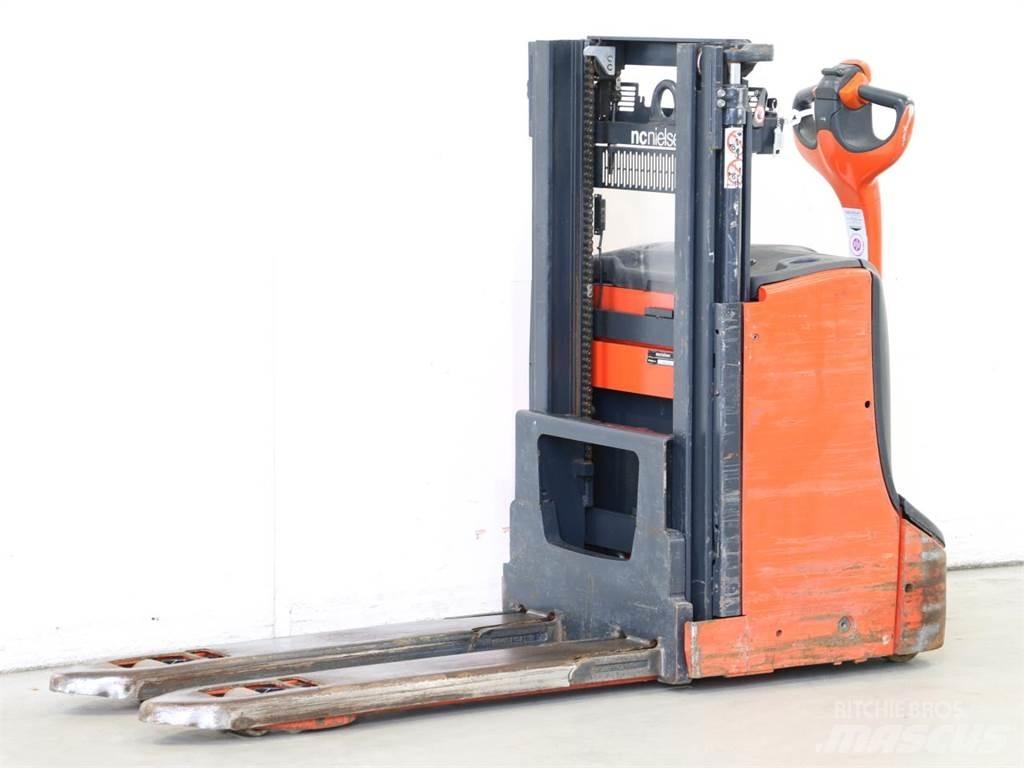 Linde D08/1160-00 Gyalogkíséretű targonca