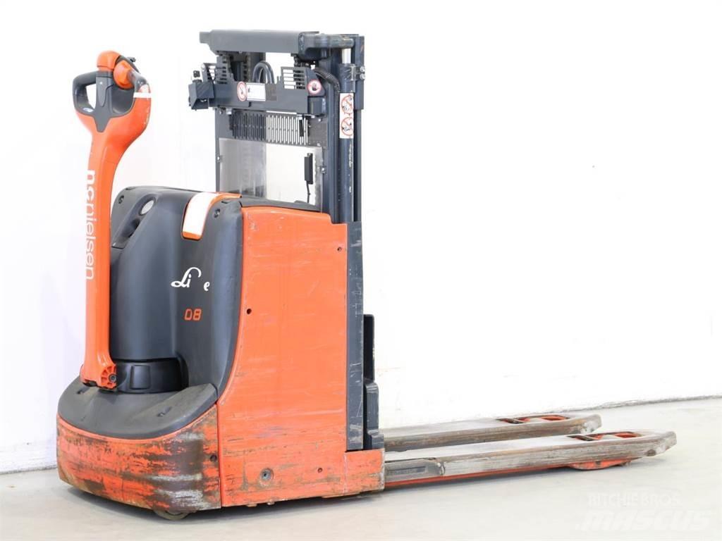 Linde D08/1160-00 Gyalogkíséretű targonca