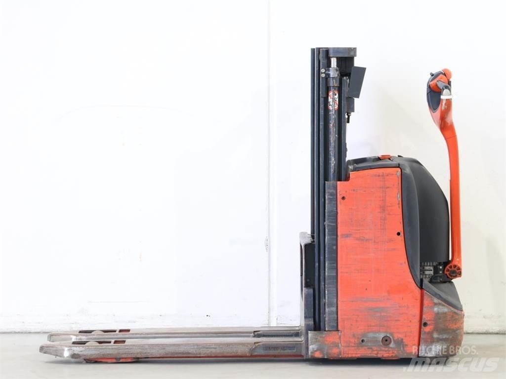 Linde D08/1160-00 Gyalogkíséretű targonca