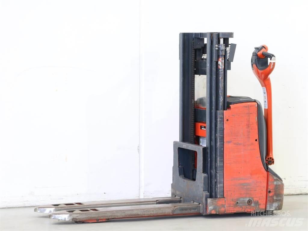 Linde D08/1160-00 Gyalogkíséretű targonca