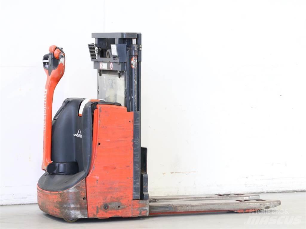 Linde D08/1160-00 Gyalogkíséretű targonca