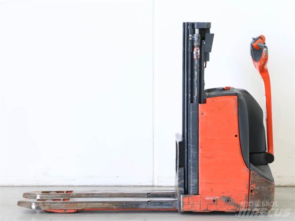 Linde D08/1160-00 Gyalogkíséretű targonca