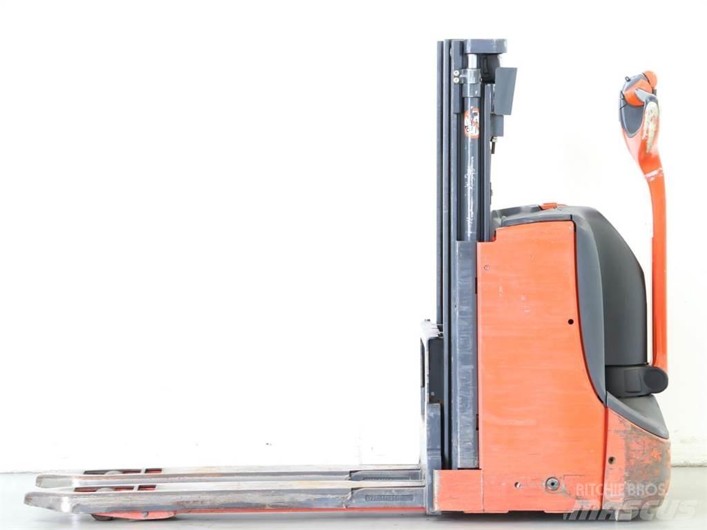 Linde D08/1160-00 Gyalogkíséretű targonca