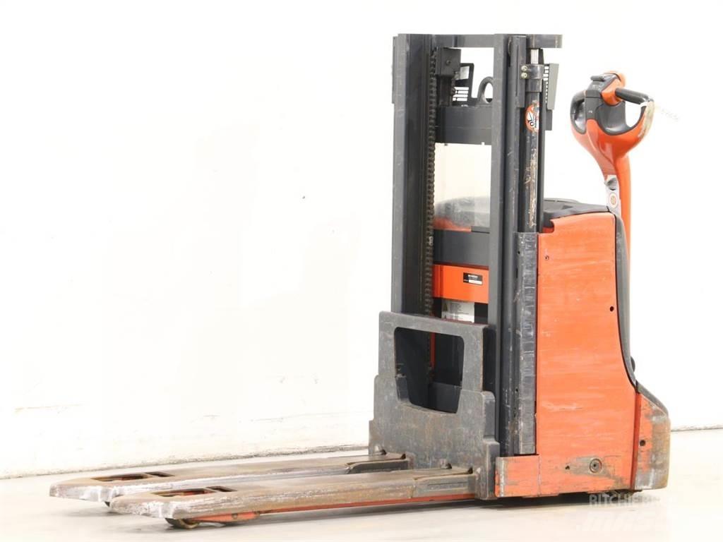 Linde D08/1160-00 Gyalogkíséretű targonca