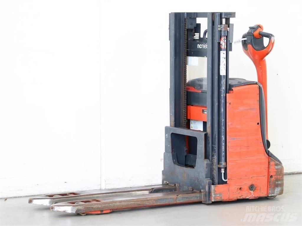 Linde D08/1160-00 Gyalogkíséretű targonca