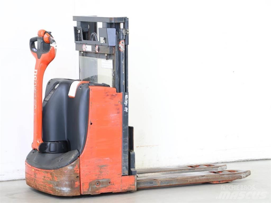Linde D08/1160-00 Gyalogkíséretű targonca