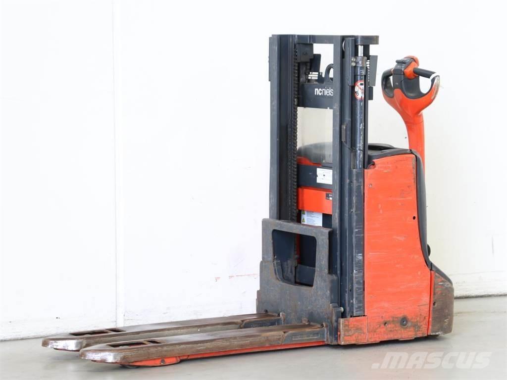 Linde D08/1160-00 Gyalogkíséretű targonca