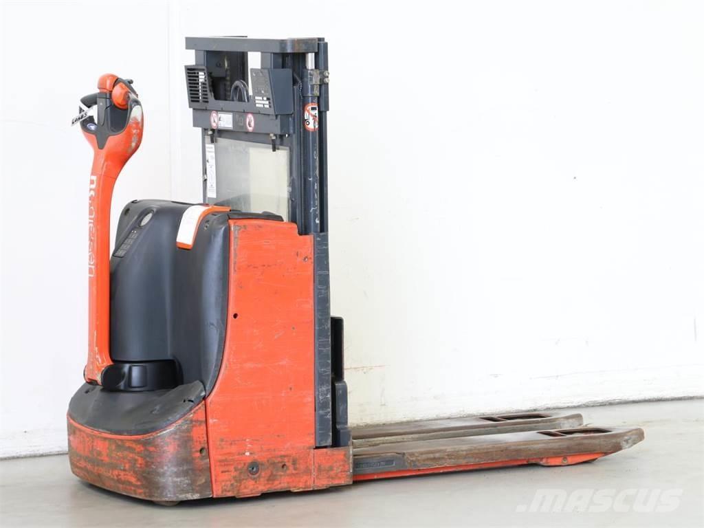 Linde D08/1160-00 Gyalogkíséretű targonca