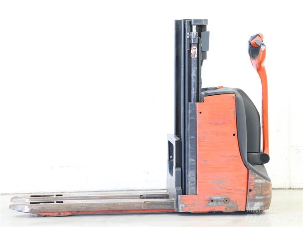Linde D08/1160-00 Gyalogkíséretű targonca