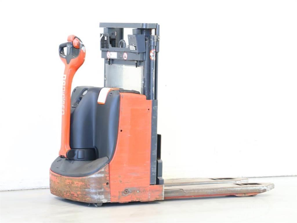 Linde D08/1160-00 Gyalogkíséretű targonca