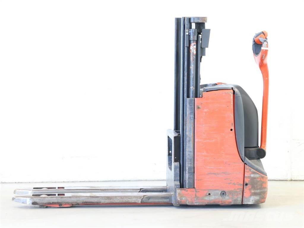 Linde D08/1160-00 Gyalogkíséretű targonca