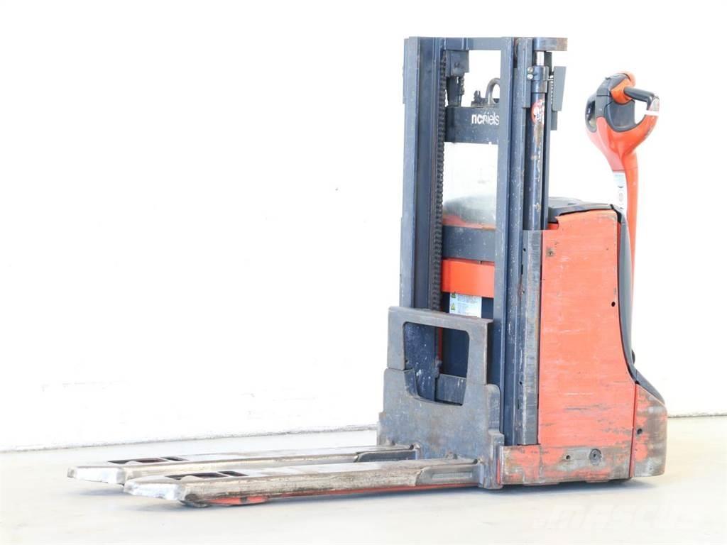 Linde D08/1160-00 Gyalogkíséretű targonca