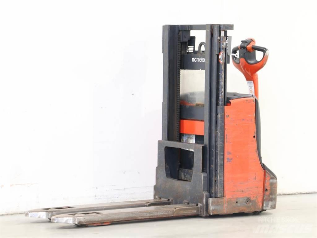 Linde D08/1160-00 Gyalogkíséretű targonca
