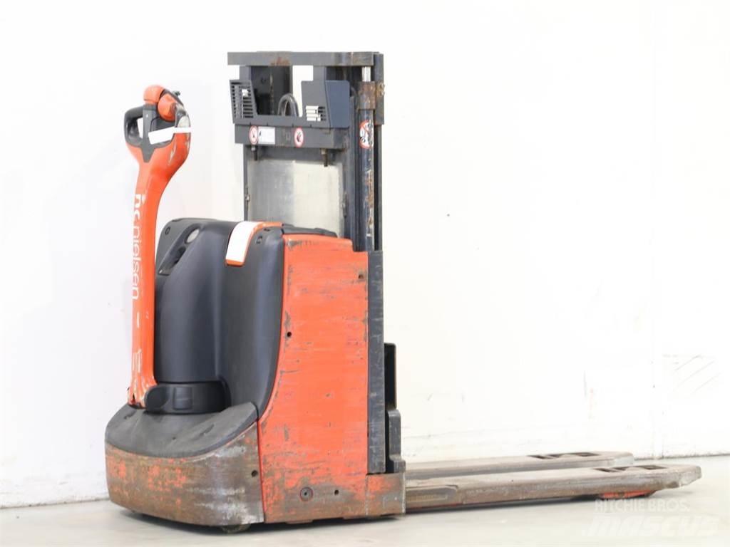 Linde D08/1160-00 Gyalogkíséretű targonca