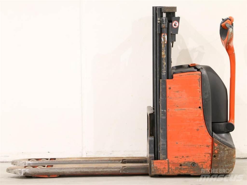 Linde D08/1160-00 Gyalogkíséretű targonca