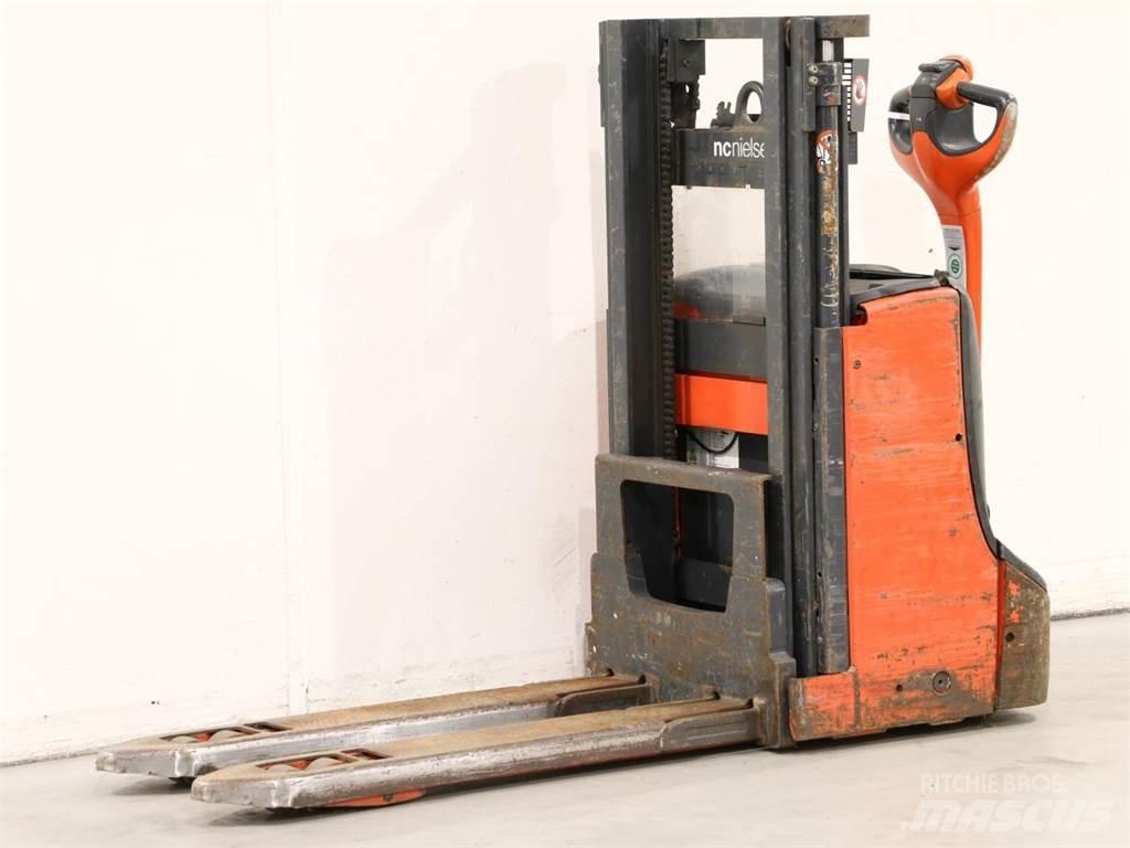 Linde D08/1160-00 Gyalogkíséretű targonca