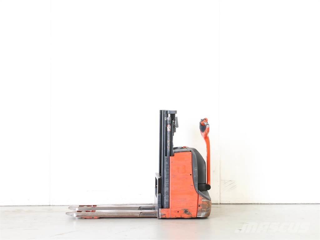 Linde D08/1160-00 Gyalogkíséretű targonca