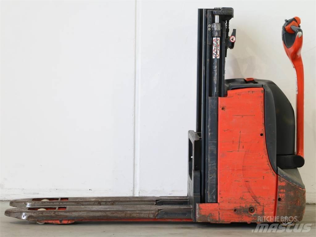 Linde D08/1160-00 Gyalogkíséretű targonca