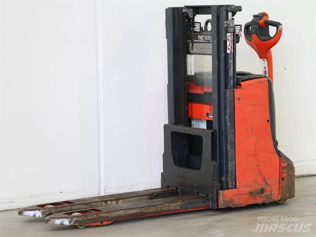 Linde D08/1160-00 Gyalogkíséretű targonca