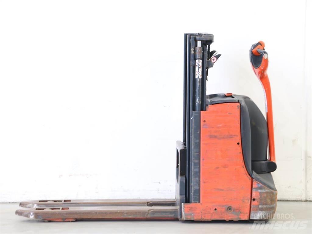 Linde D08/1160-00 Gyalogkíséretű targonca
