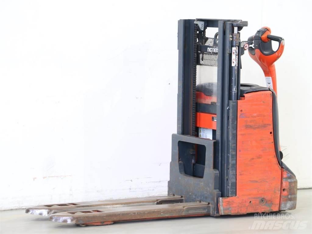 Linde D08/1160-00 Gyalogkíséretű targonca