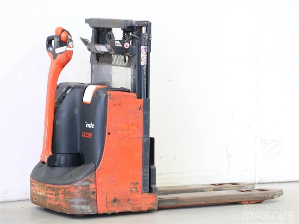 Linde D08/1160-00 Gyalogkíséretű targonca