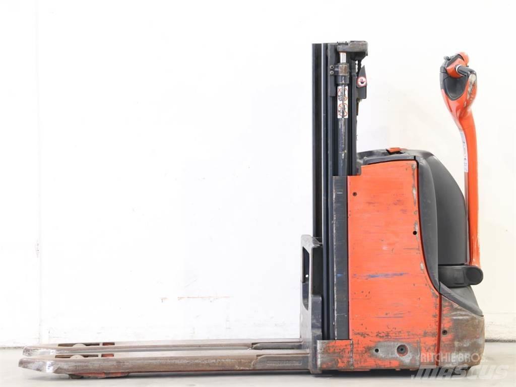 Linde D08/1160-00 Gyalogkíséretű targonca