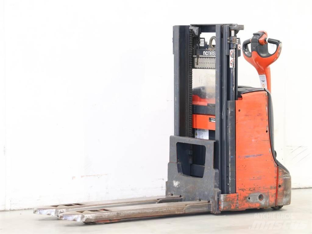 Linde D08/1160-00 Gyalogkíséretű targonca