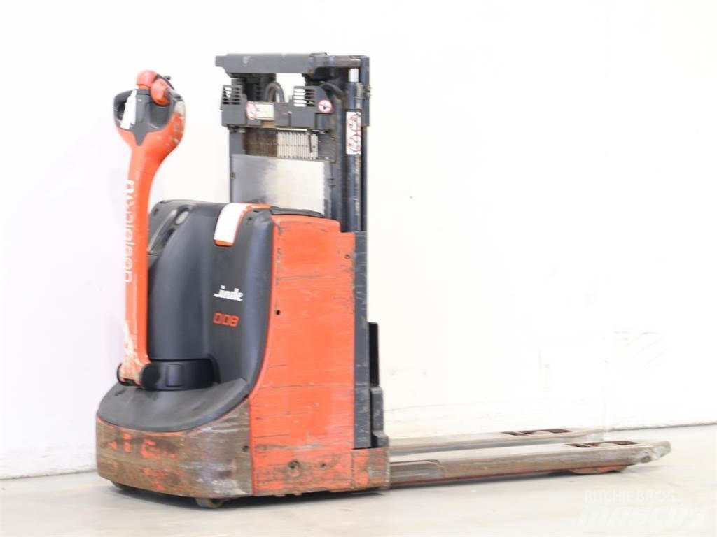Linde D08/1160-00 Gyalogkíséretű targonca