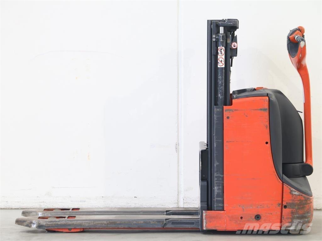 Linde D08/1160-00 Gyalogkíséretű targonca