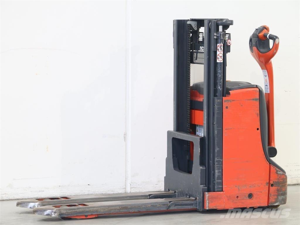 Linde D08/1160-00 Gyalogkíséretű targonca