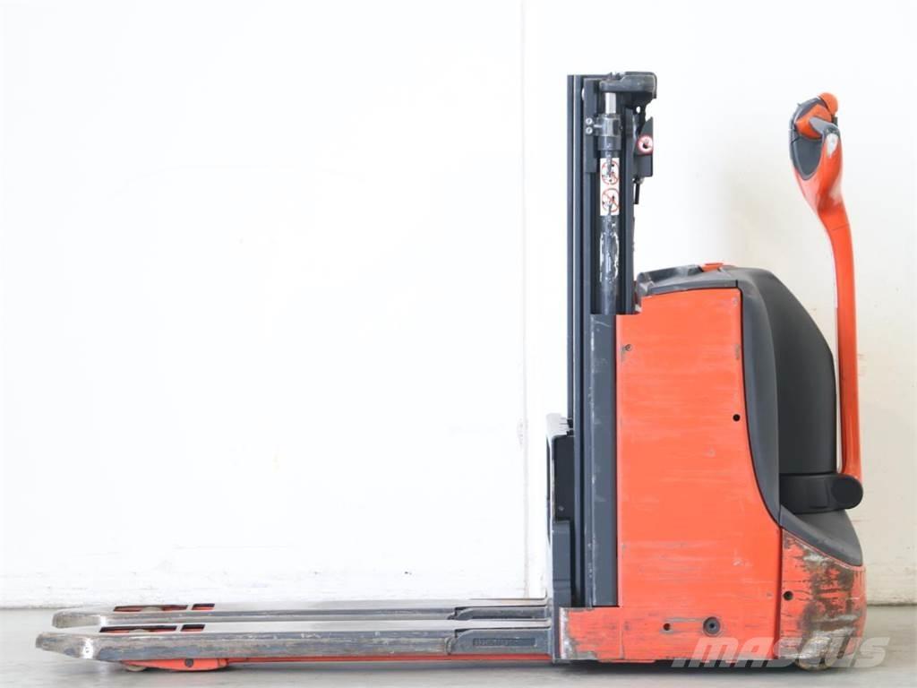 Linde D08/1160-00 Gyalogkíséretű targonca
