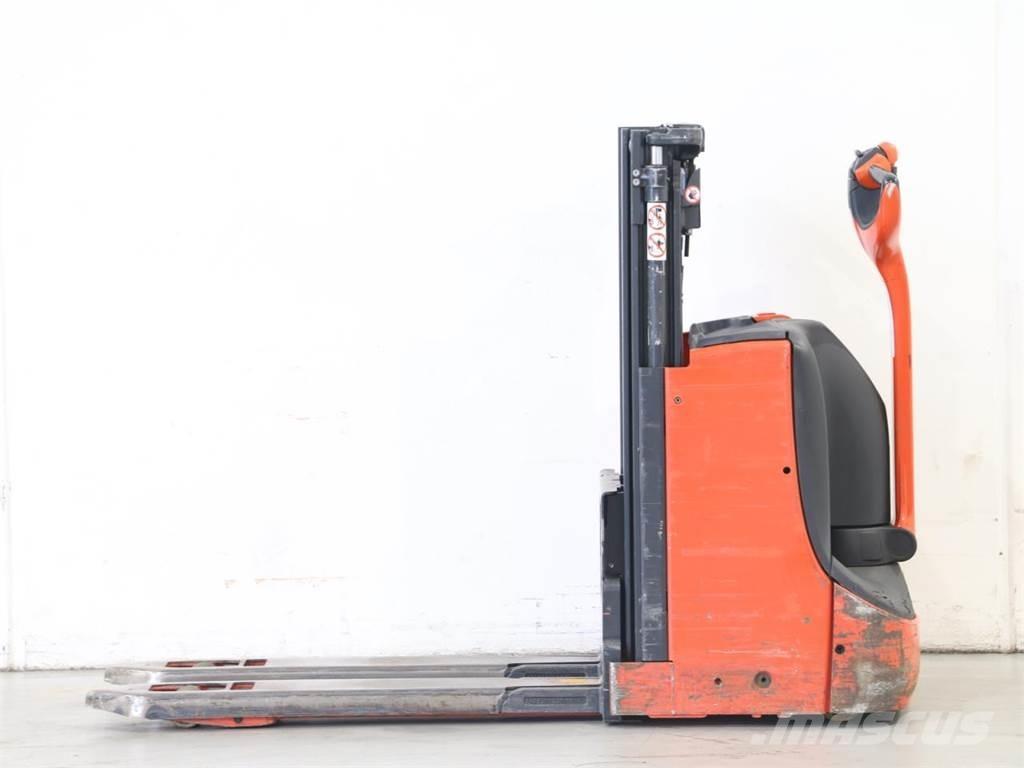 Linde D08/1160-00 Gyalogkíséretű targonca