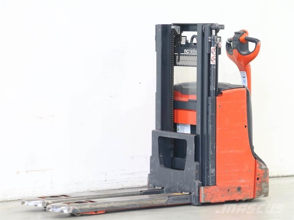 Linde D08/1160-00 Gyalogkíséretű targonca