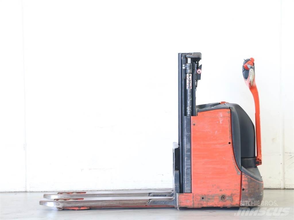 Linde D08/1160-00 Gyalogkíséretű targonca