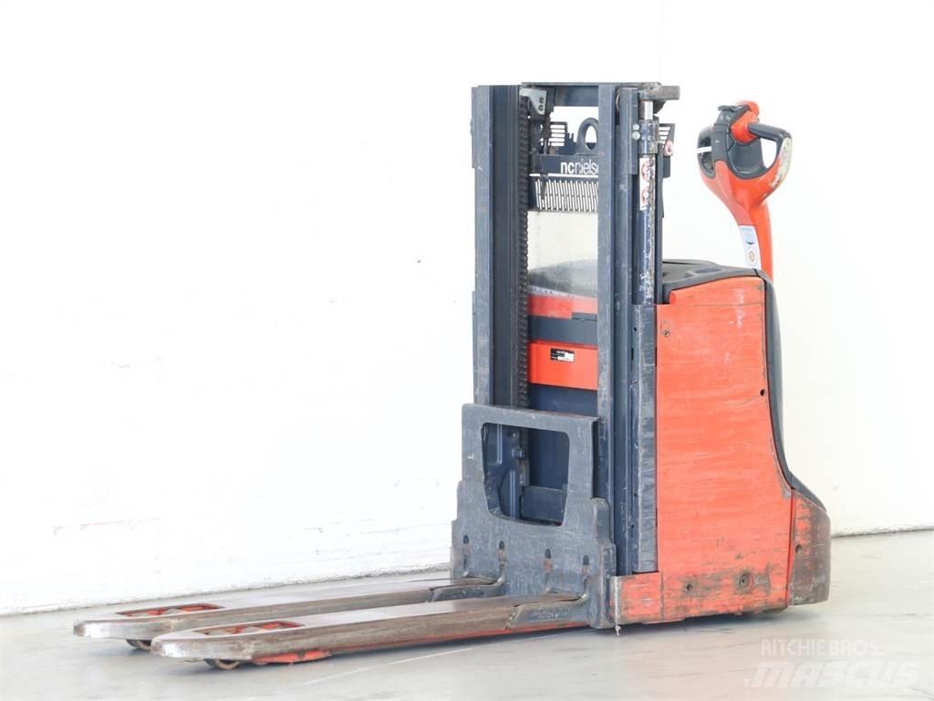 Linde D08/1160-00 Gyalogkíséretű targonca