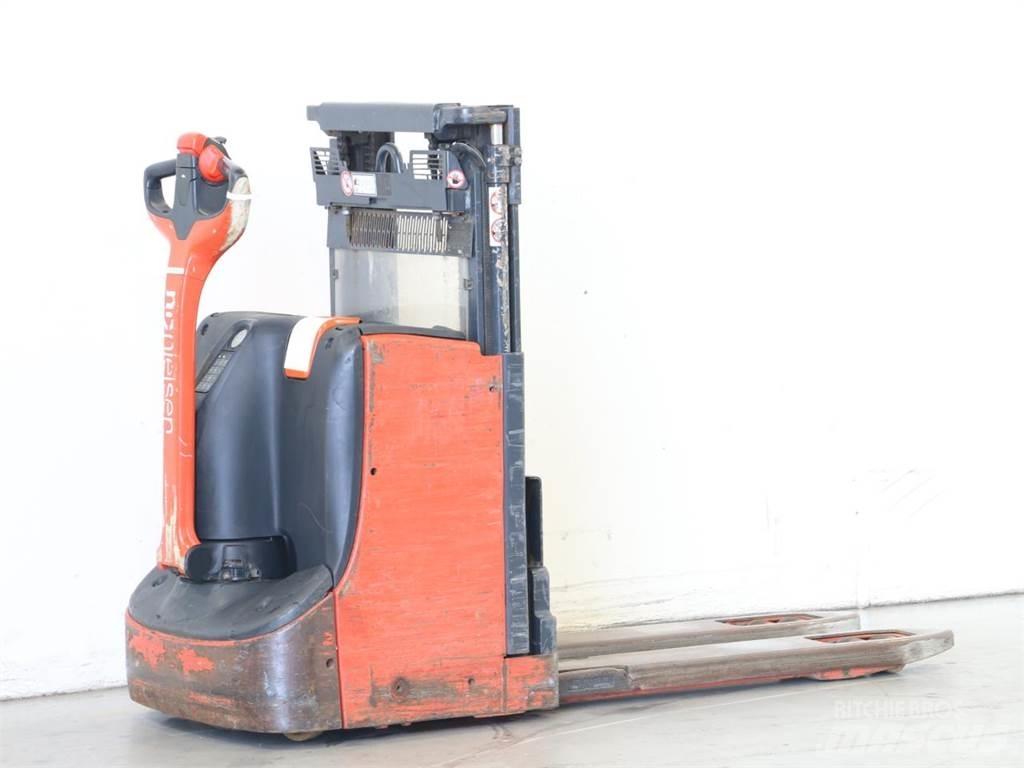 Linde D08/1160-00 Gyalogkíséretű targonca
