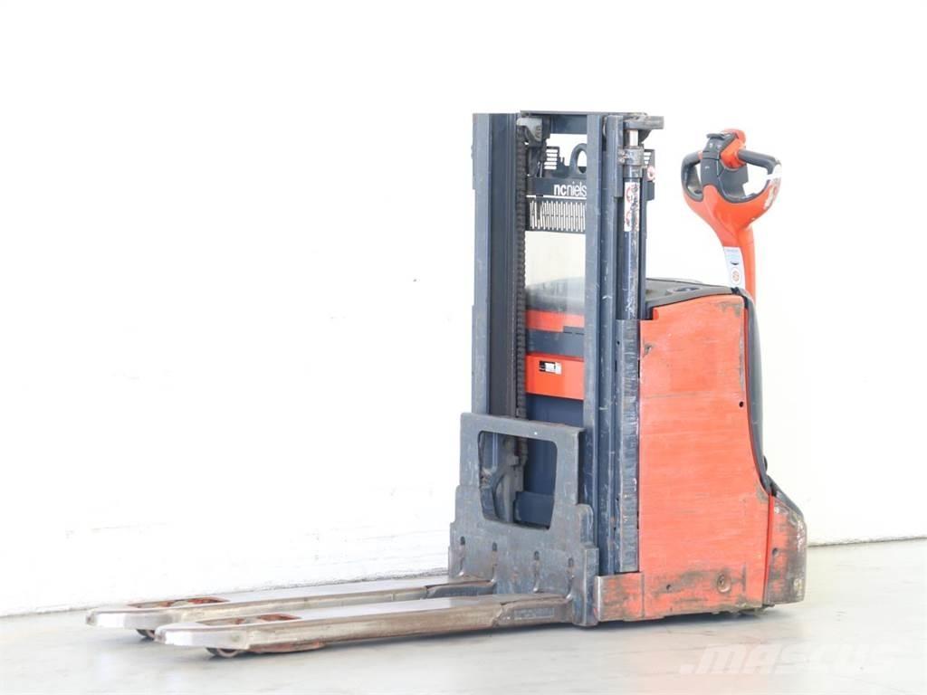Linde D08/1160-00 Gyalogkíséretű targonca