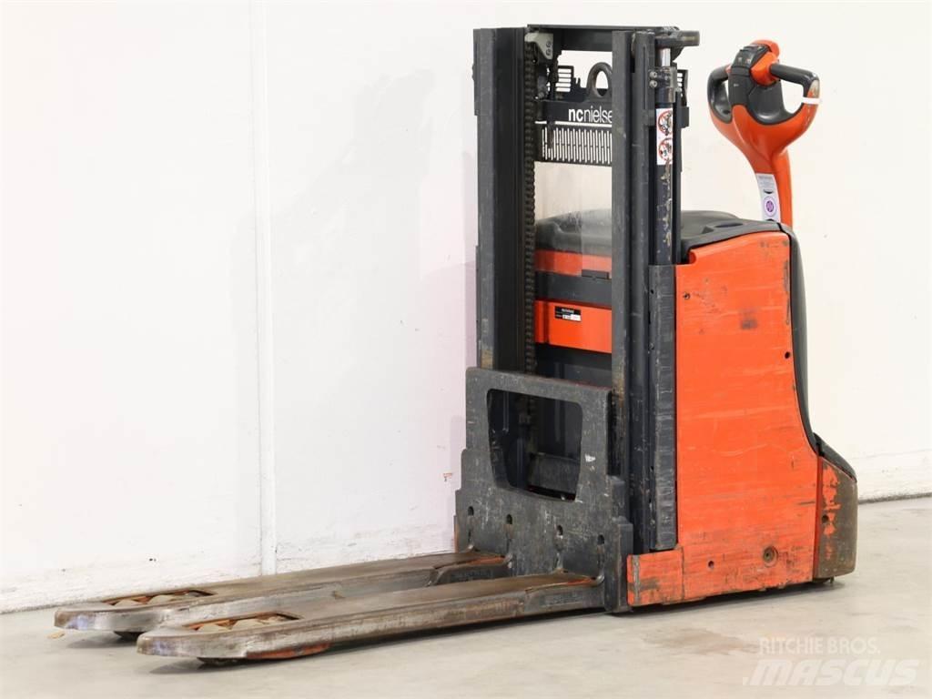 Linde D08/1160-00 Gyalogkíséretű targonca