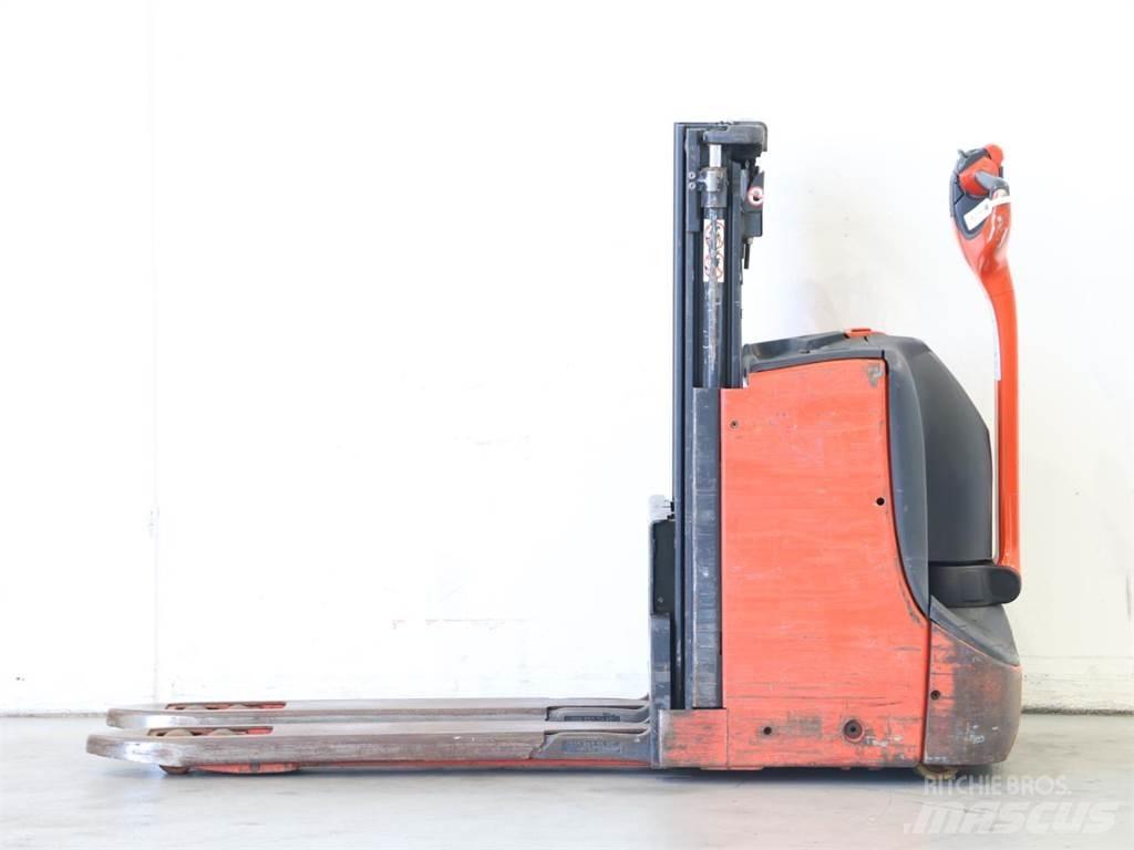 Linde D08/1160-00 Gyalogkíséretű targonca