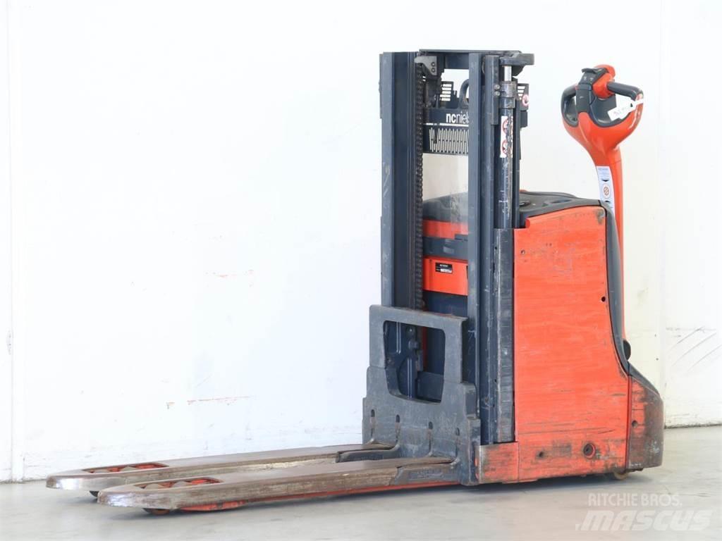 Linde D08/1160-00 Gyalogkíséretű targonca