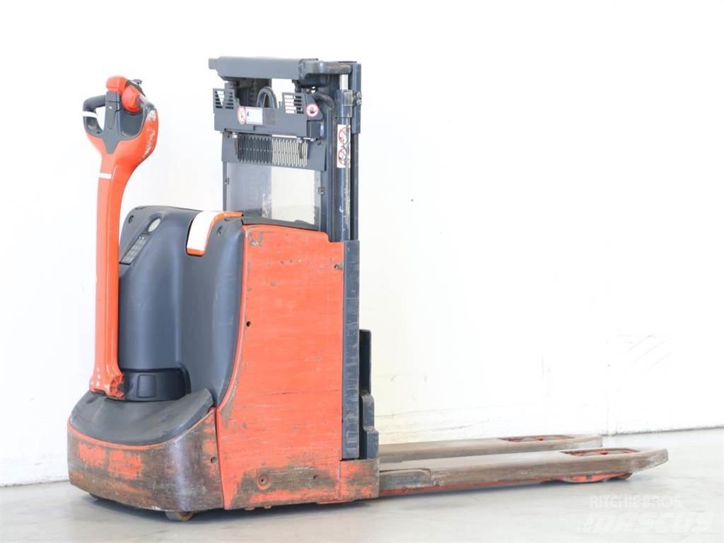 Linde D08/1160-00 Gyalogkíséretű targonca