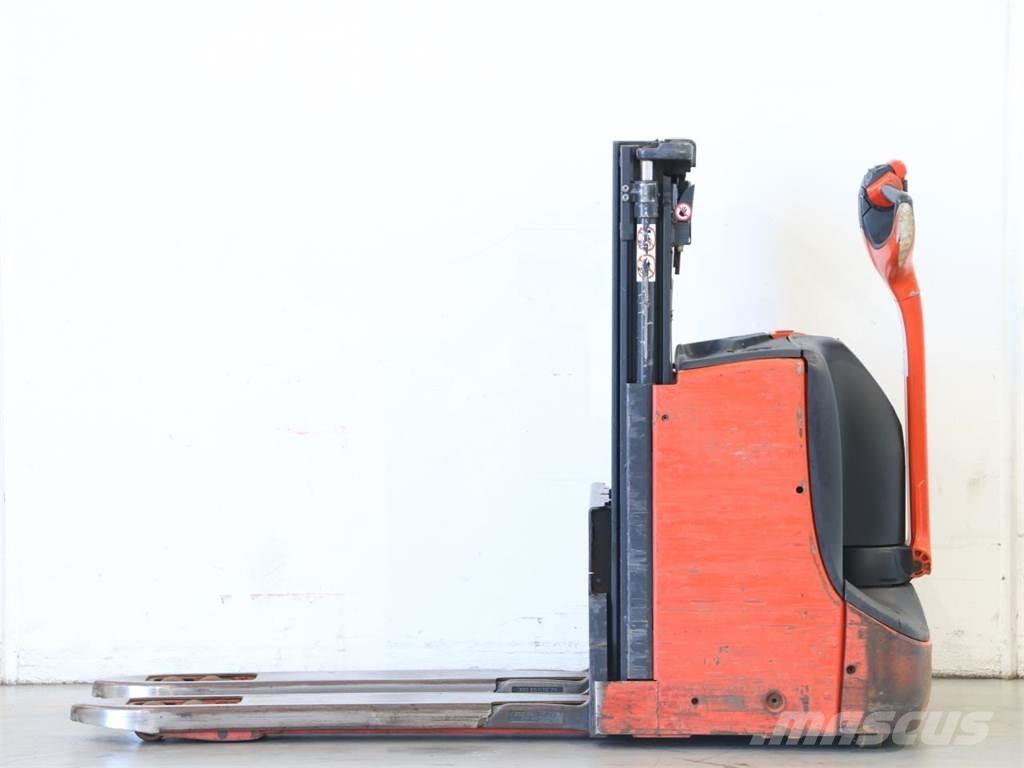 Linde D08/1160-00 Gyalogkíséretű targonca
