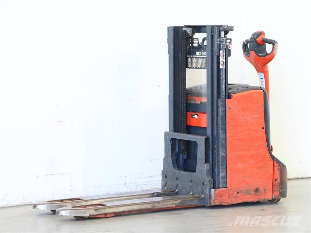 Linde D08/1160-00 Gyalogkíséretű targonca