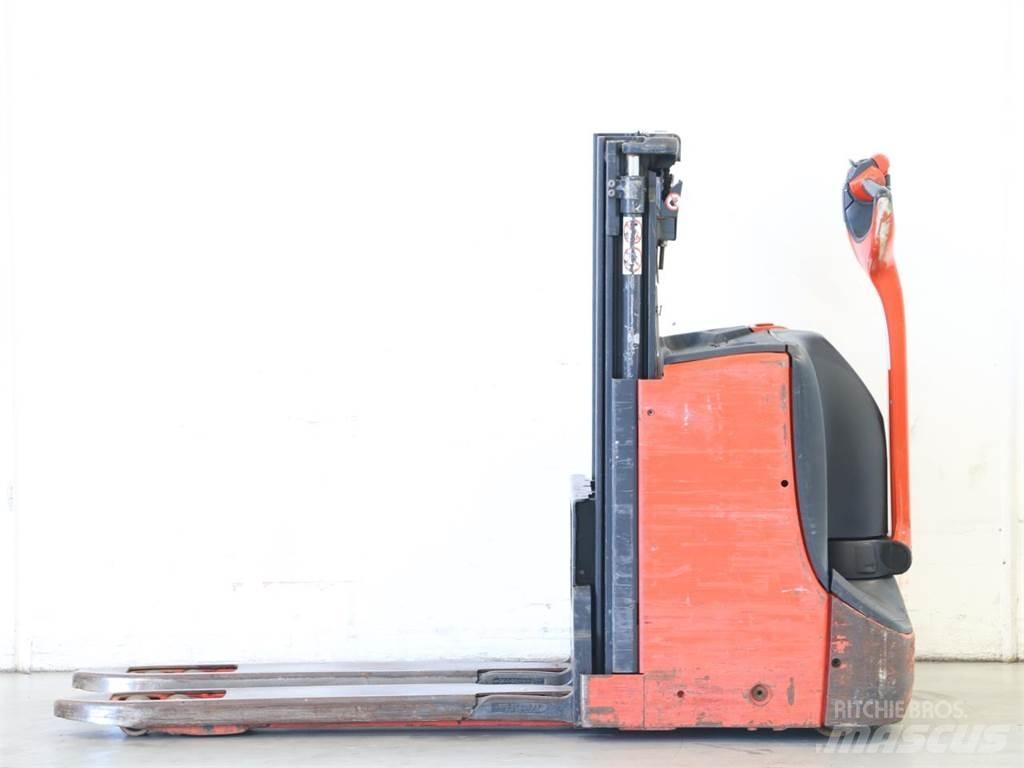 Linde D08/1160-00 Gyalogkíséretű targonca