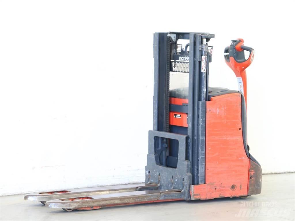 Linde D08/1160-00 Gyalogkíséretű targonca
